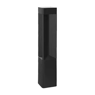 户外太阳能草坪灯简约现代庭院灯防水草地花园景观灯家用别墅路灯