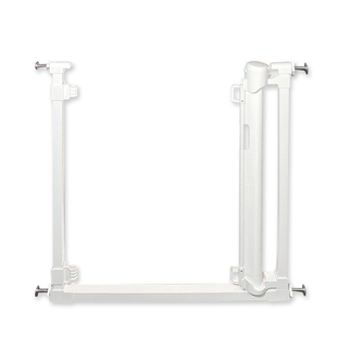 婴儿楼梯口护栏儿童安全门免打孔可伸缩网布隔离狗围栏宠物栅栏杆