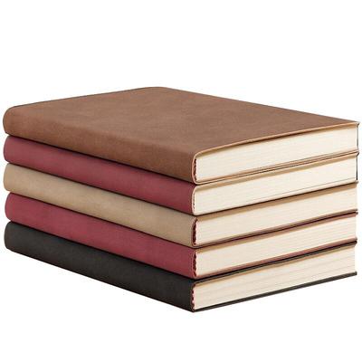 【50本装】商务a5羊巴皮面记事本