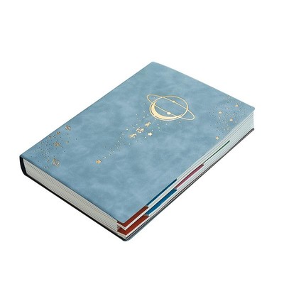 买一赠六！B5加厚大号英语笔记本