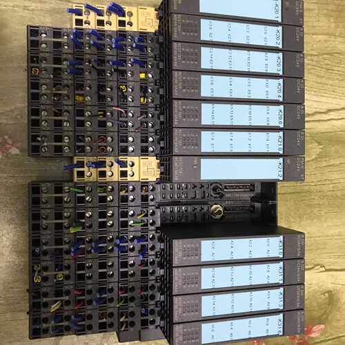 【询价】plc，ET200S模块，适用