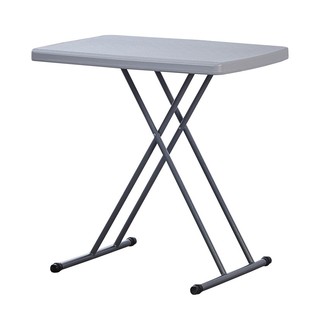 塑料折叠桌可折叠餐桌电脑学习桌简易户外便携式升降高低桌儿童桌