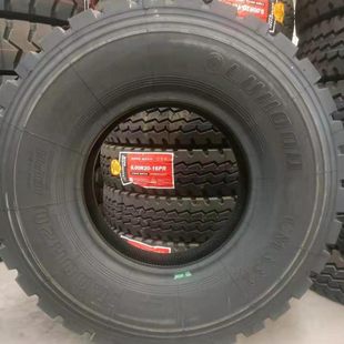 1100R20汽车轮胎钢丝胎短途自卸车货车轮胎花纹加深重载大量批发