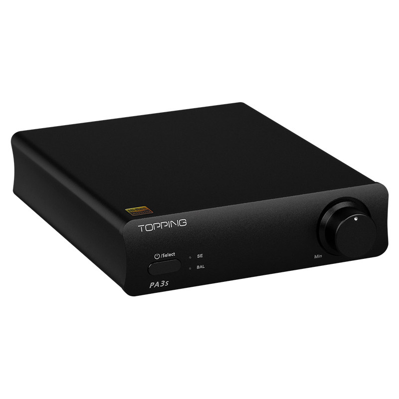 TOPPINGPA3s桌面HIFI数字功放