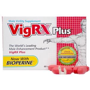 美国进口威乐官方VigRX Plus男士淫羊藿软胶囊成人番茄红素保健品