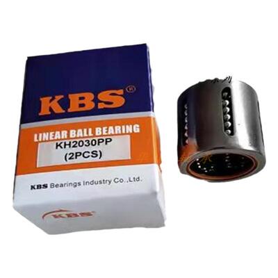 KBS进口冲压直线轴承KH1026 1228 1428 1630 2030 2540 3050 PP