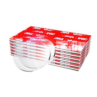 3m强力无痕双面胶高粘度乳胶漆墙专用不伤墙固定粘贴片车用不留胶