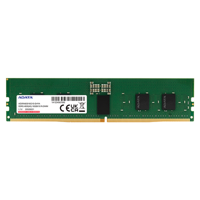 RECC服务器内存条 32G/64G DDR5 R-DIMM 5600工作站内存AI用威刚