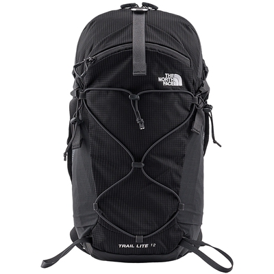 北面Trail Lite 12L双肩背包男女户外徒步登山TheNorthFace|87CA