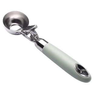 食品级冰淇淋勺304不锈钢挖球器商用雪糕西瓜神器水果冰激凌挖勺