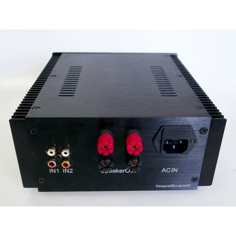 L.Pass Am Se 20W*2纯甲类功放耳放Allhifi发烧放大器