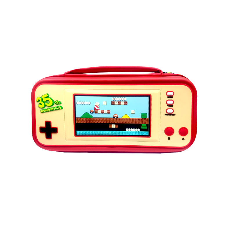 任天堂Switch2收纳包硬壳大容量