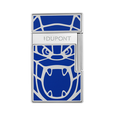 [新品]S.T.Dupont法国都彭Biggy奥林斯基联名金刚款防风打火机