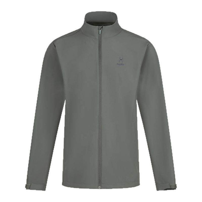 Haglöfs火柴棍Softshell Jacket户外运动徒步男子软壳外套上衣