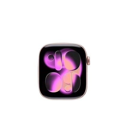 适用新款iwatchS11保护膜 S10苹果手表applewatch保护S9膜S8水凝膜S7软膜S6非钢化膜iwatch4/5覆盖SE全包贴膜