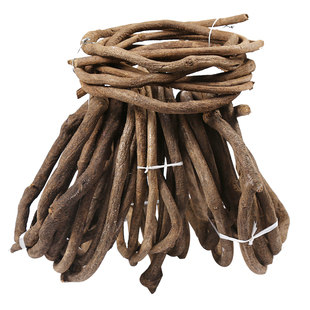 树藤枯藤藤条装饰大型山藤假藤蔓管道树枝室内客厅仿真假植物装饰