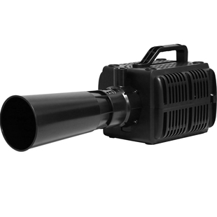 海利鱼池增氧泵鱼塘增氧机炮大功率养殖池造浪推水器大流量爆氧泵