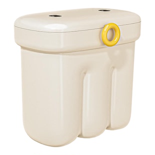 厨房垃圾桶壁挂式厨余收纳桶橱柜门家用带盖卫生间厕所垃圾筒家用