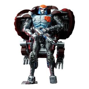 当天发货 老鼠勇士变形玩具ta超能勇士bw猛兽侠模型金属变体金刚