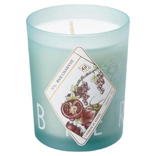 法国进口KERZON香薰蜡烛植物系列卧室内房间小众高级植物精油无烟