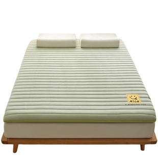 床垫家用卧室软垫海绵垫子床褥垫租房专用榻榻米垫褥单人180x200