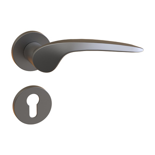 悍高门锁室内卧室静音分体锁实木门锁静音磁吸门锁室内门门锁五金