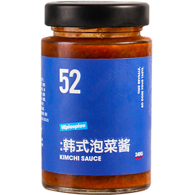 VEpiaopiao韩式泡菜酱
