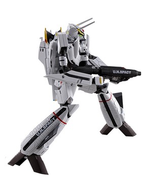 万代超时空要塞VF-0D凤凰号战机