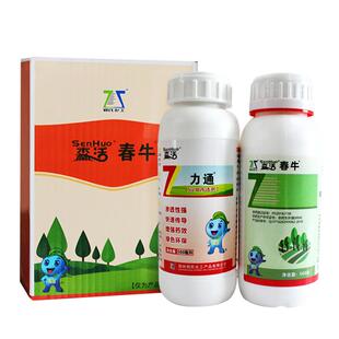 森活春牛天牛幼虫杀虫剂蛀干害虫果树干钻心虫吉丁虫木蠹蛾穿透剂