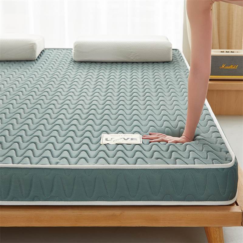 3E椰棕乳胶床垫软垫家用榻榻米垫子学生宿舍单人床褥加厚海绵垫被