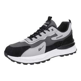 回力男鞋2025新款冬季老爹运动休闲跑步加绒保暖棉鞋防滑阿甘潮鞋