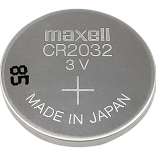 长安UNI-T cs75plus汽车遥控器电池万盛胜maxell cr2032H 3v电子