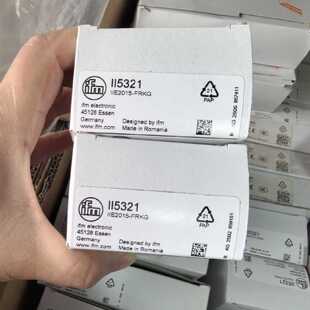议价假一赔十IFM接近开关II5800 II5284 II5913 II5300 IGS704 II
