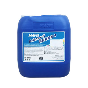 马贝防水界面剂G水性加固渗透性石膏板水泥基层自流平2329墙固468