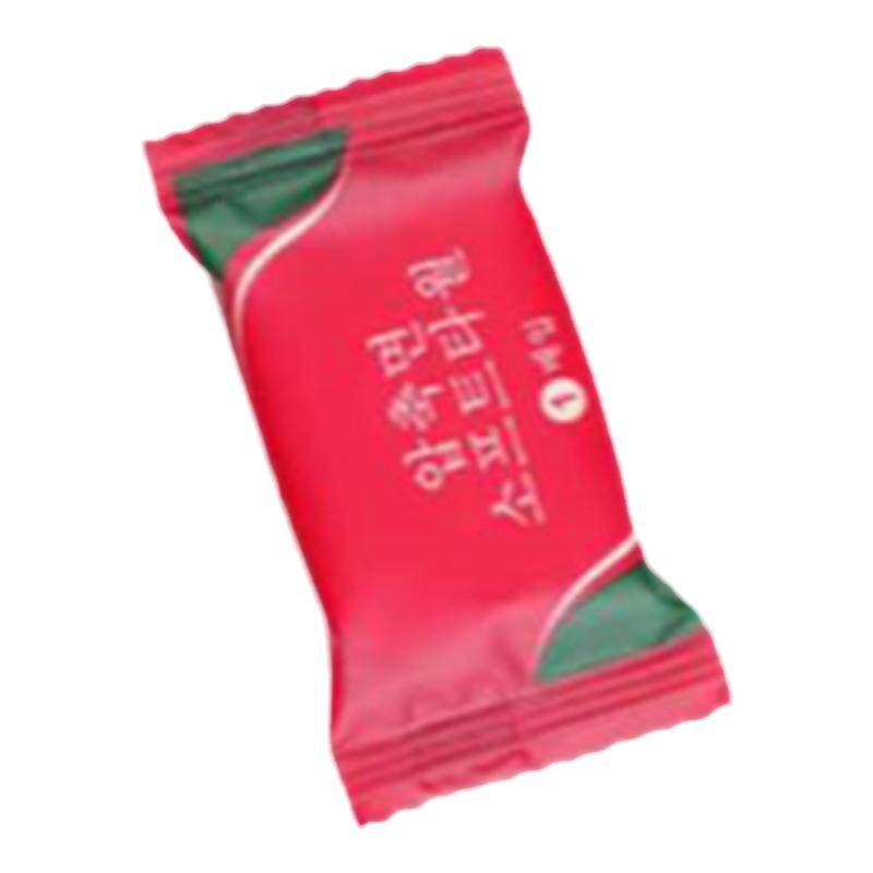 一次性吸水不掉毛洗面巾