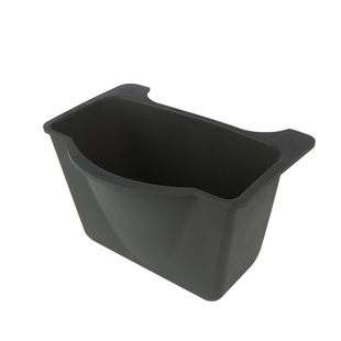 适用特斯拉model3/Y后排储物盒modelS/X收纳箱置物盒改装配件神器