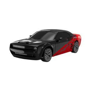 道奇地狱猫RC专业比赛高速四驱漂移电动遥控汽车男孩模型玩具儿童