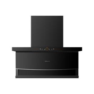 万和WL856顶侧双吸抽油烟机家用厨房自清洗大吸力潜吸排油烟官方