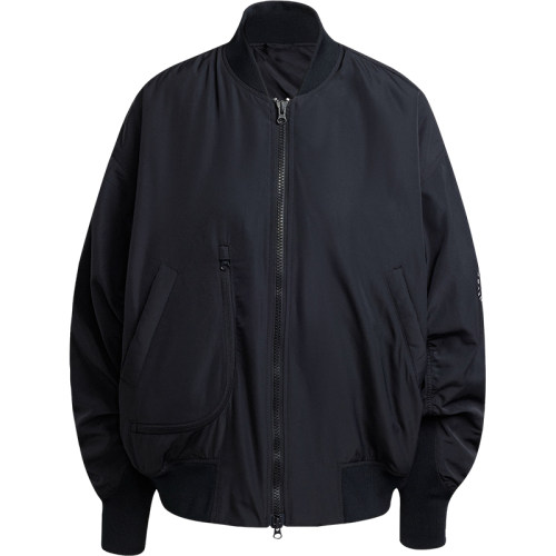 Adidas/阿迪达斯官方正品ASMC SW BOMBER女士飞行员棉服JF8466