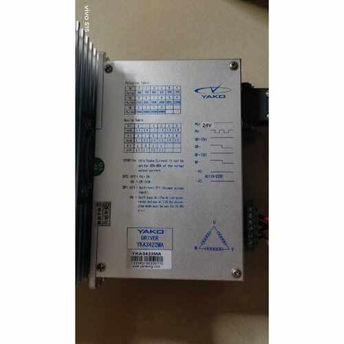 【请询价】YAKO研控三相步进驱动器YKA3422MA