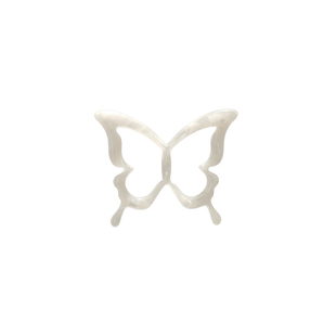 醋酸蝴蝶衣角打结扣环丝巾扣衬衣下摆t恤女衣服高档胸针神器配饰