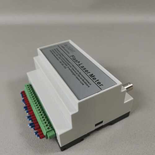 de light Coherent EIM-1494R Flash Laser Meter