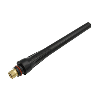 WP-17/18/26氩弧焊瓷嘴 钨针夹 枪尾 导流件  紫铜加厚氩弧焊配件