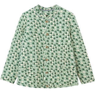 中老年人驼绒女棉袄中年妈妈装驼绒保暖棉衣加绒加厚过冬时尚外套