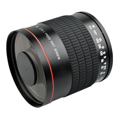 lightdow500远景摄月折返镜头