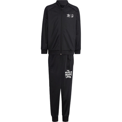 Adidas/阿迪达斯小童运动套装