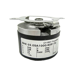 热销全新正品BHK 16.24K500-M6-9旋转编码器输出稳定现货当日可发