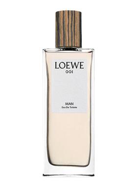 【官方正品】LOEWE罗意威001男士淡香事后清晨情侣香水