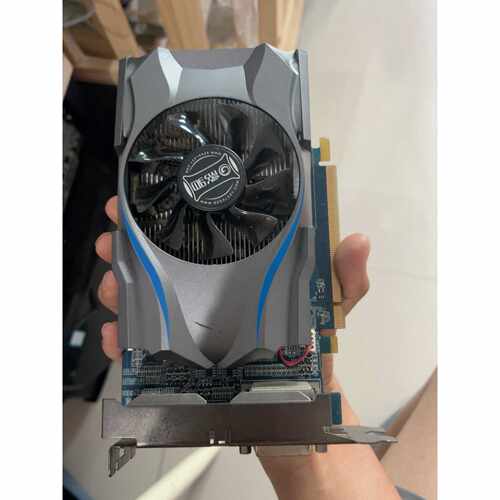 影驰GTX650 1GB 黑将成色一般般吧 有灰尘 家里只有