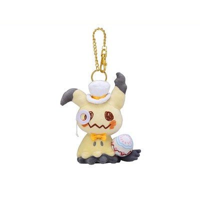 宝可梦日本正版谜拟q挂件